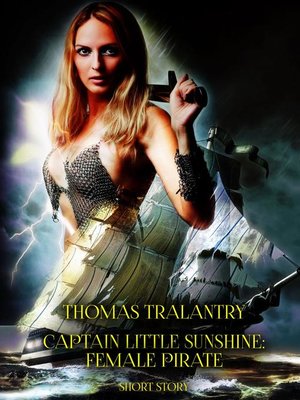 cover image of Captain Little Sunshine